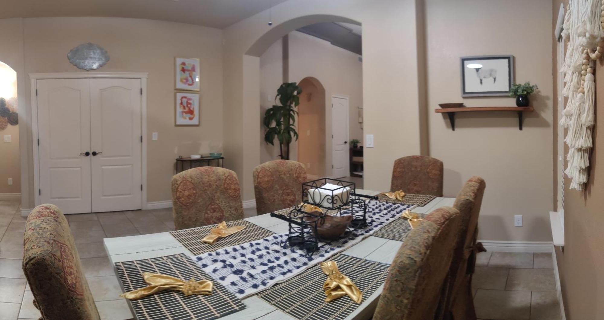 Wonderful, Plush & Luxurious 3 Bed Room Home El Paso Ngoại thất bức ảnh