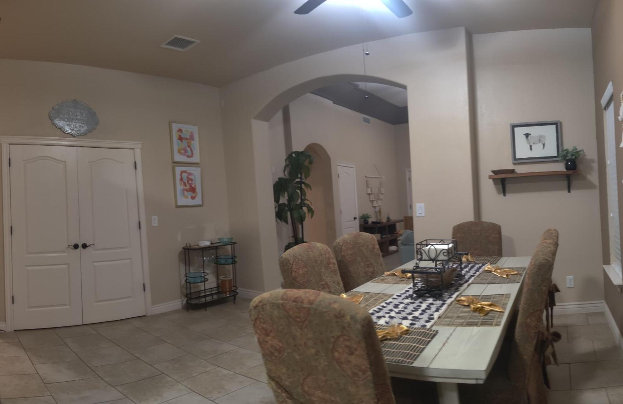 Wonderful, Plush & Luxurious 3 Bed Room Home El Paso Ngoại thất bức ảnh
