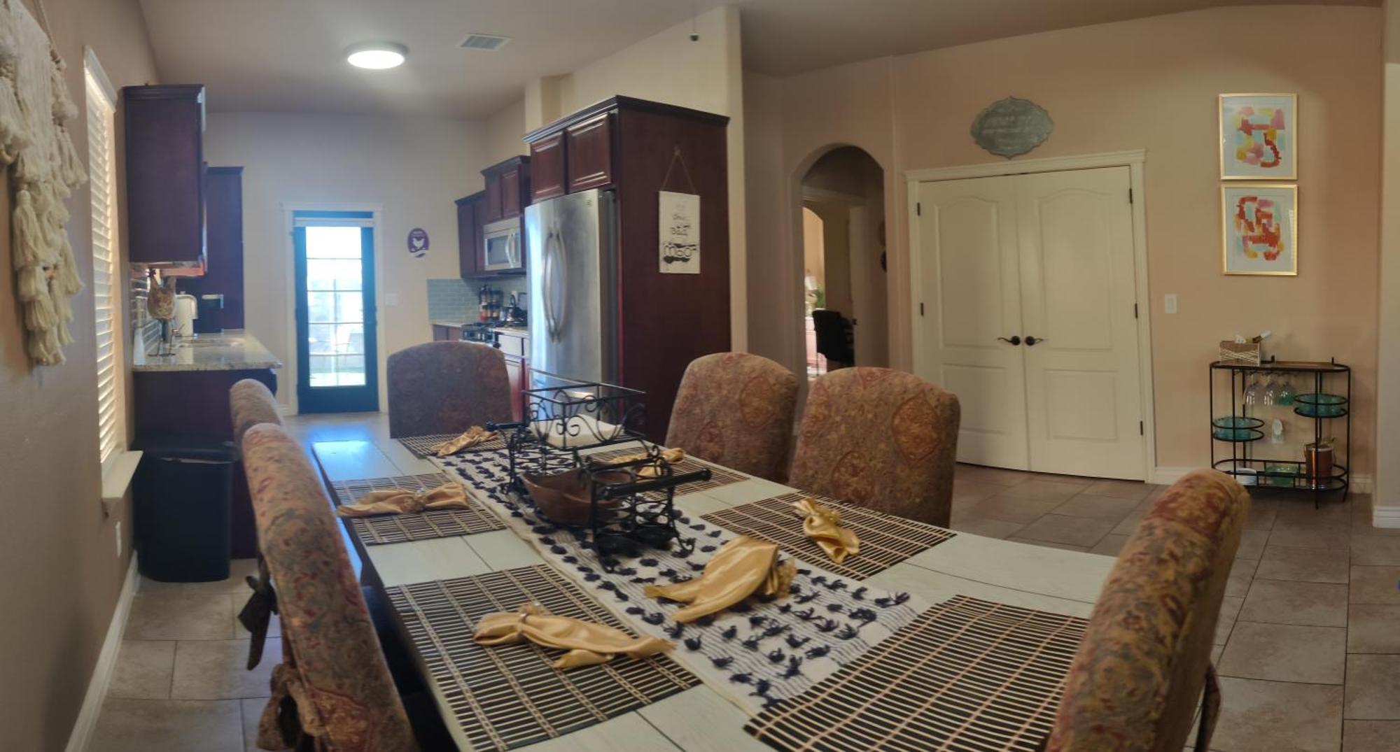 Wonderful, Plush & Luxurious 3 Bed Room Home El Paso Ngoại thất bức ảnh