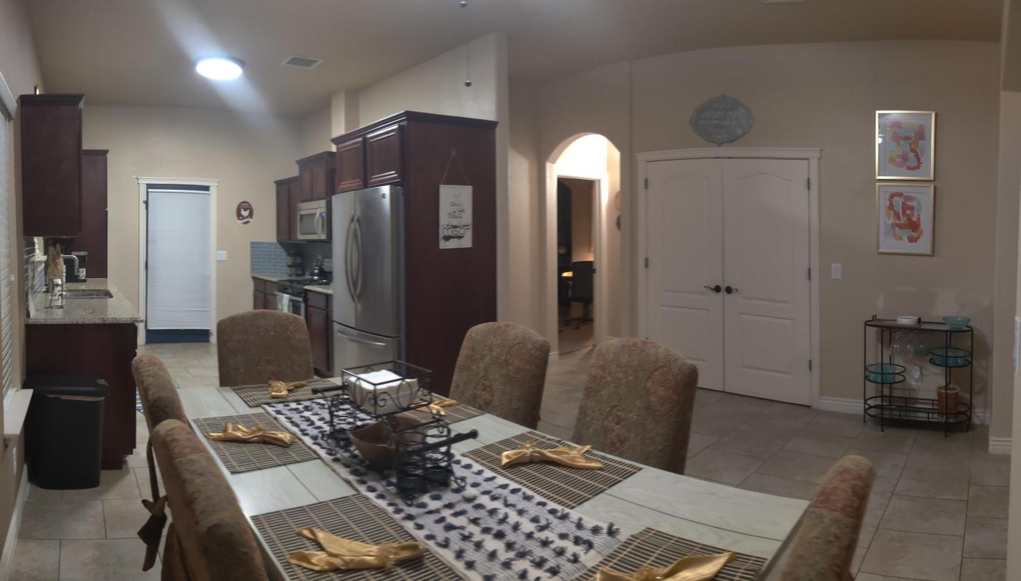 Wonderful, Plush & Luxurious 3 Bed Room Home El Paso Ngoại thất bức ảnh