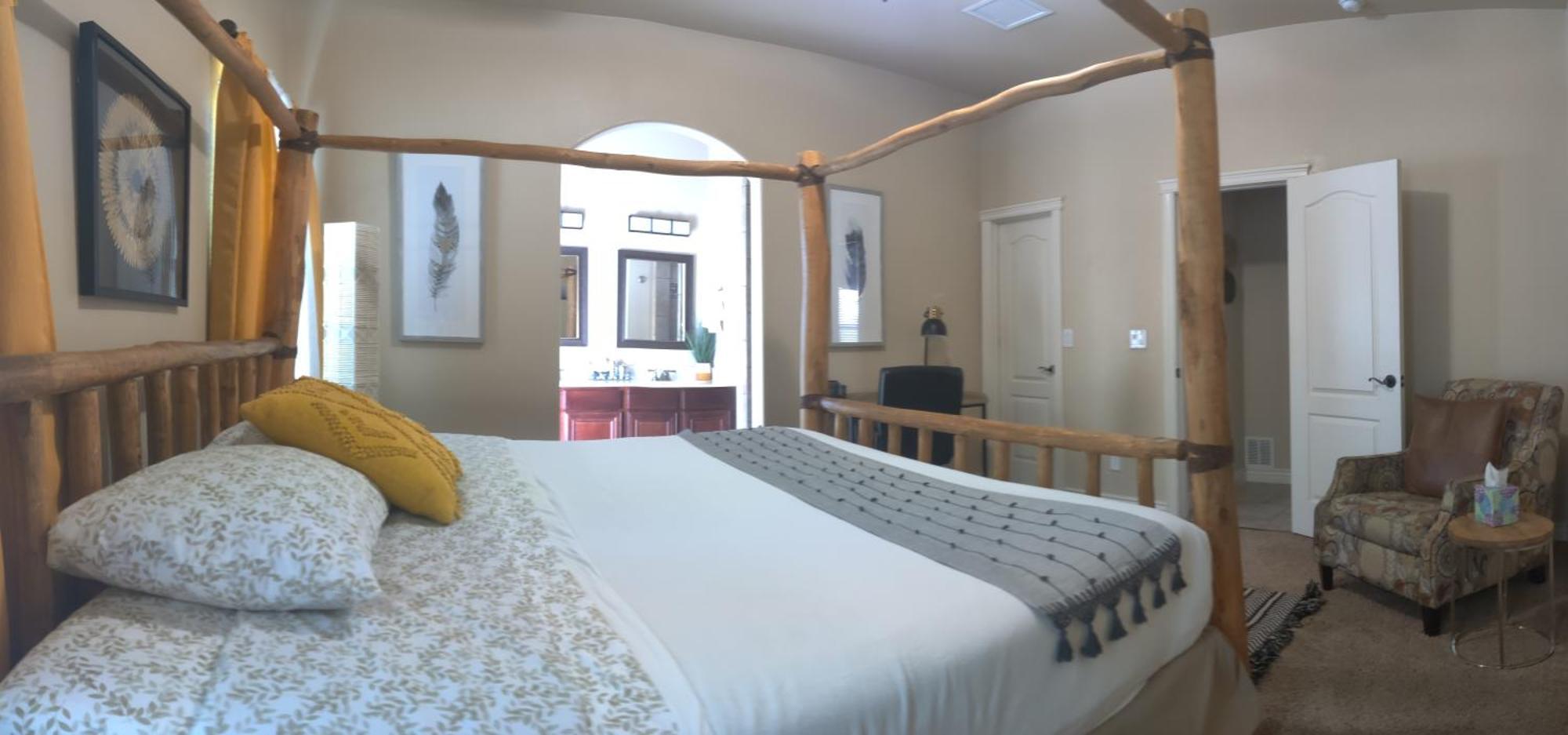 Wonderful, Plush & Luxurious 3 Bed Room Home El Paso Ngoại thất bức ảnh