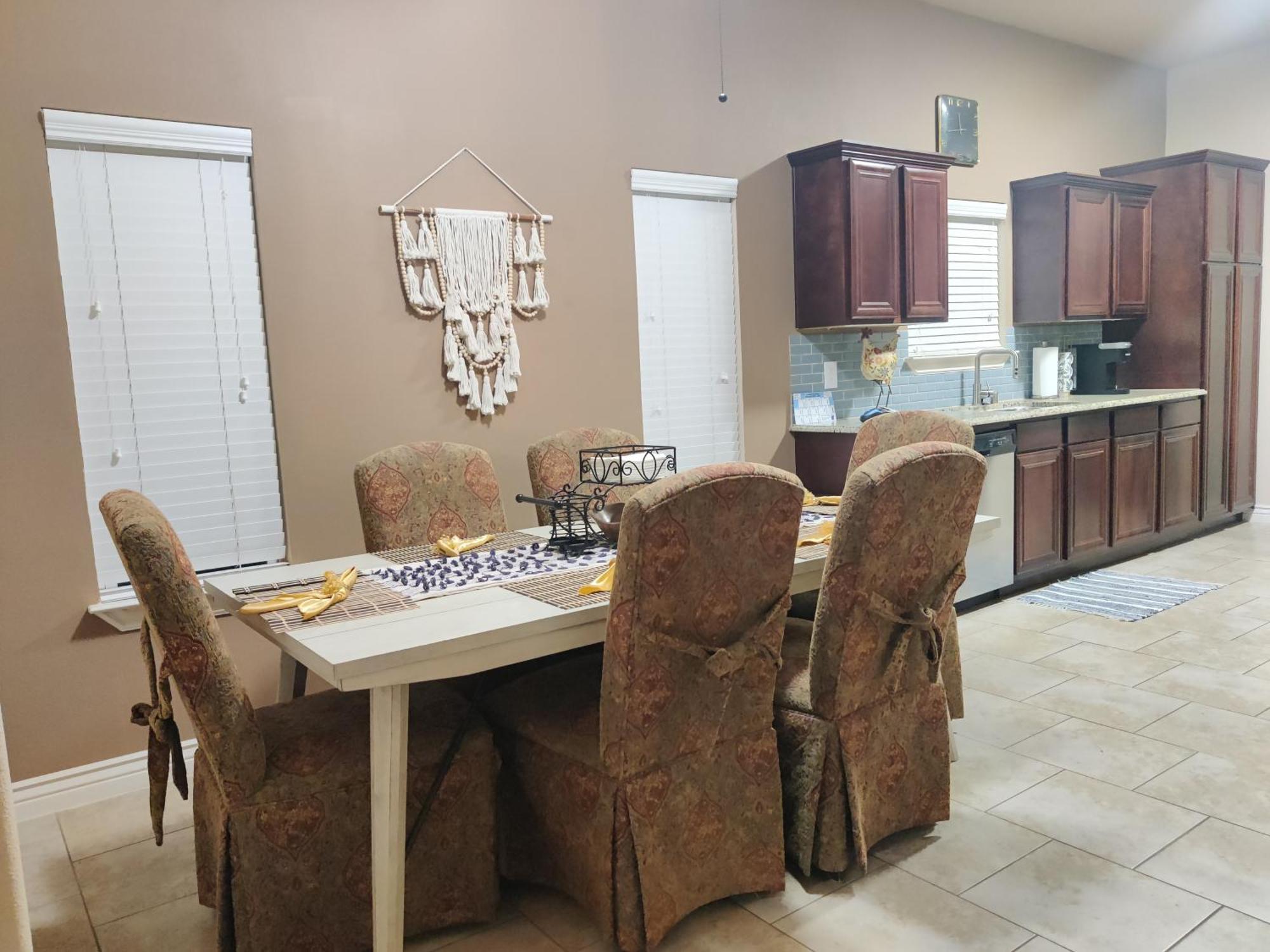 Wonderful, Plush & Luxurious 3 Bed Room Home El Paso Ngoại thất bức ảnh